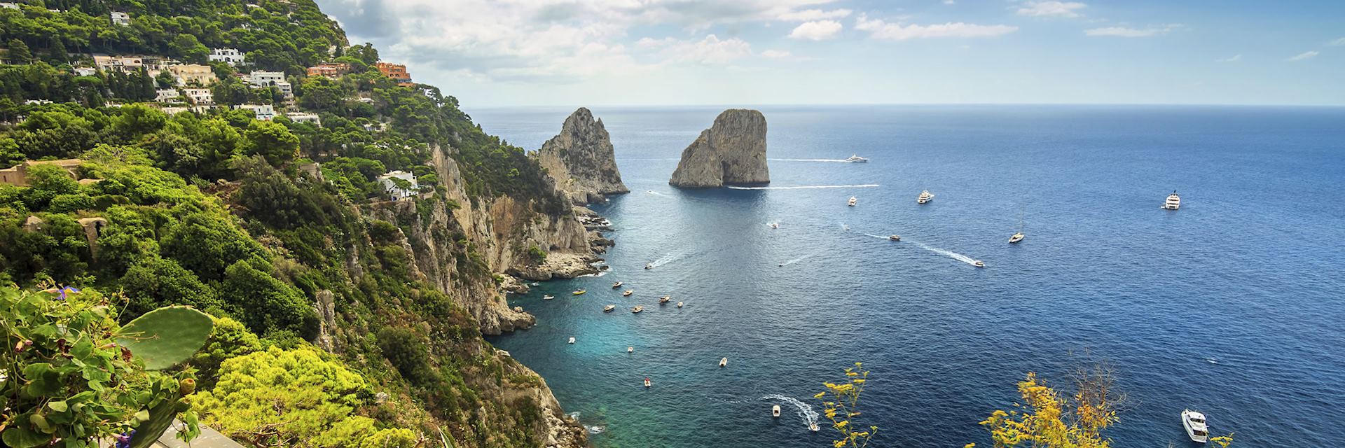 Visit Capri, Coast, | Tailor-Made | Audley Travel US