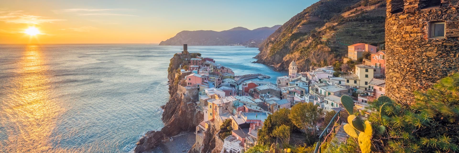 Vernazza, Cinque Terre