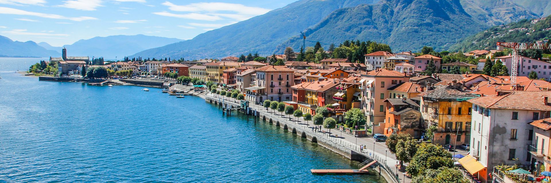 Como, Lake Como