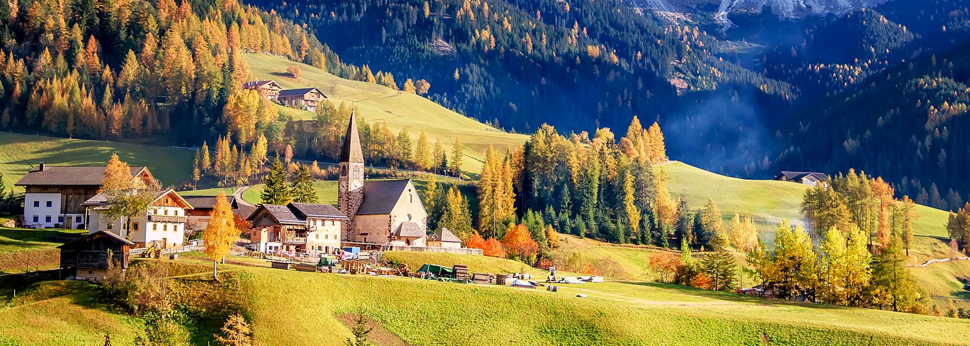 Dolomites, Italy