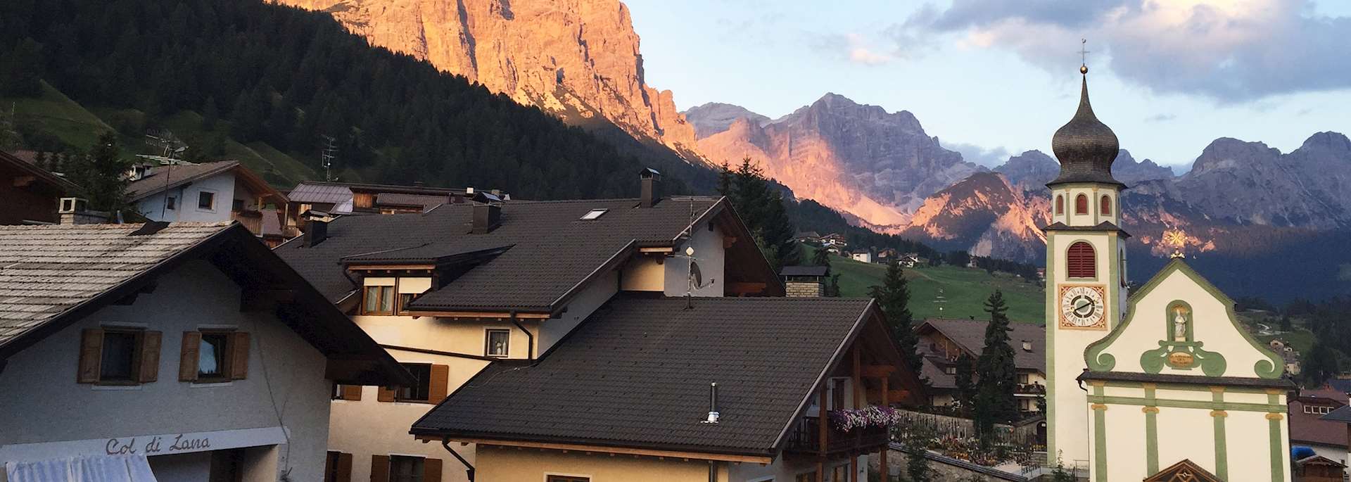 San Cassiano, Alta Badia