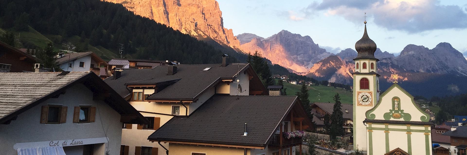 San Cassiano, Alta Badia