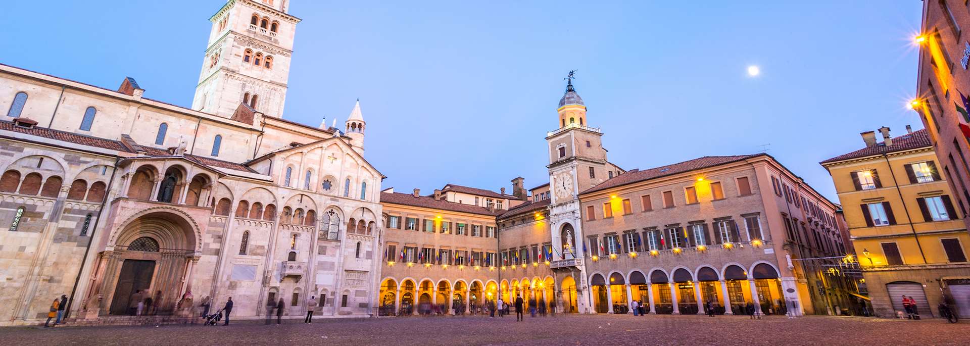 Modena Cathedral, Italy