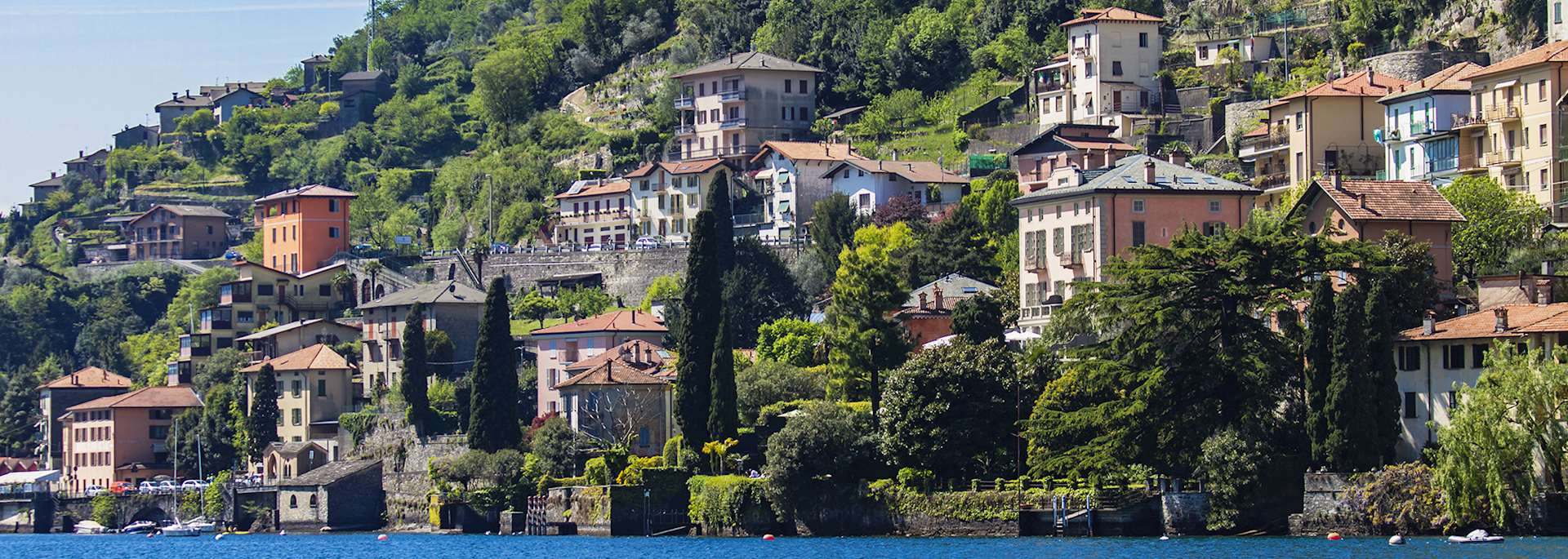 Laglio, Italy