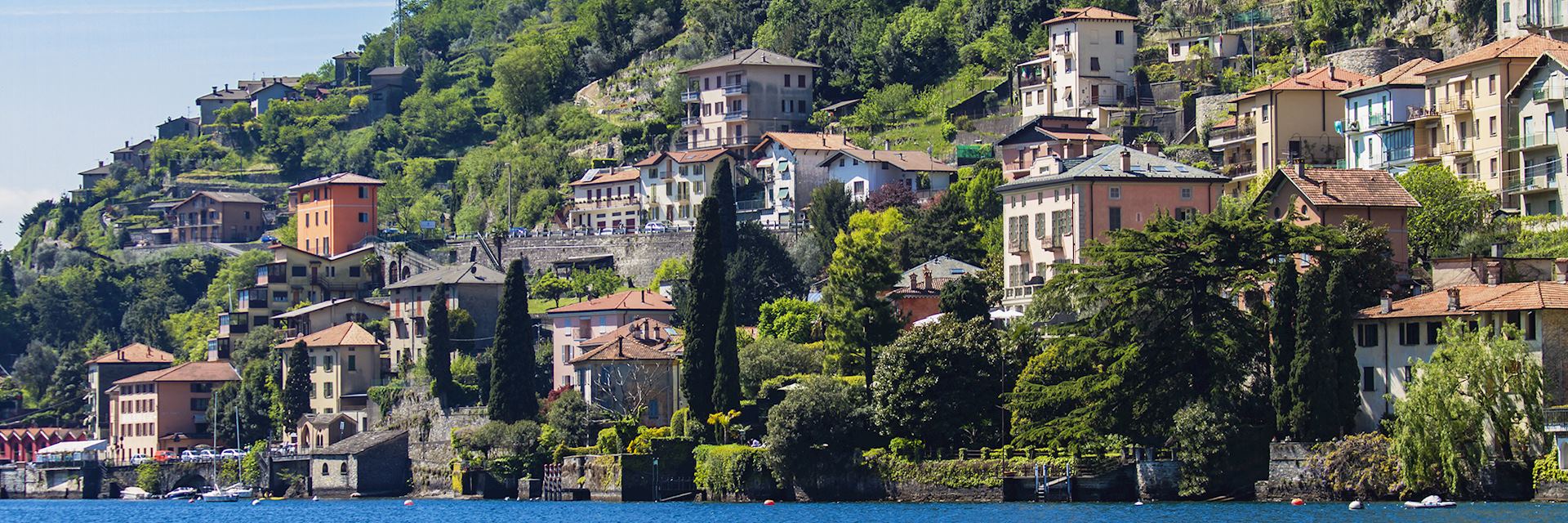 Laglio, Italy