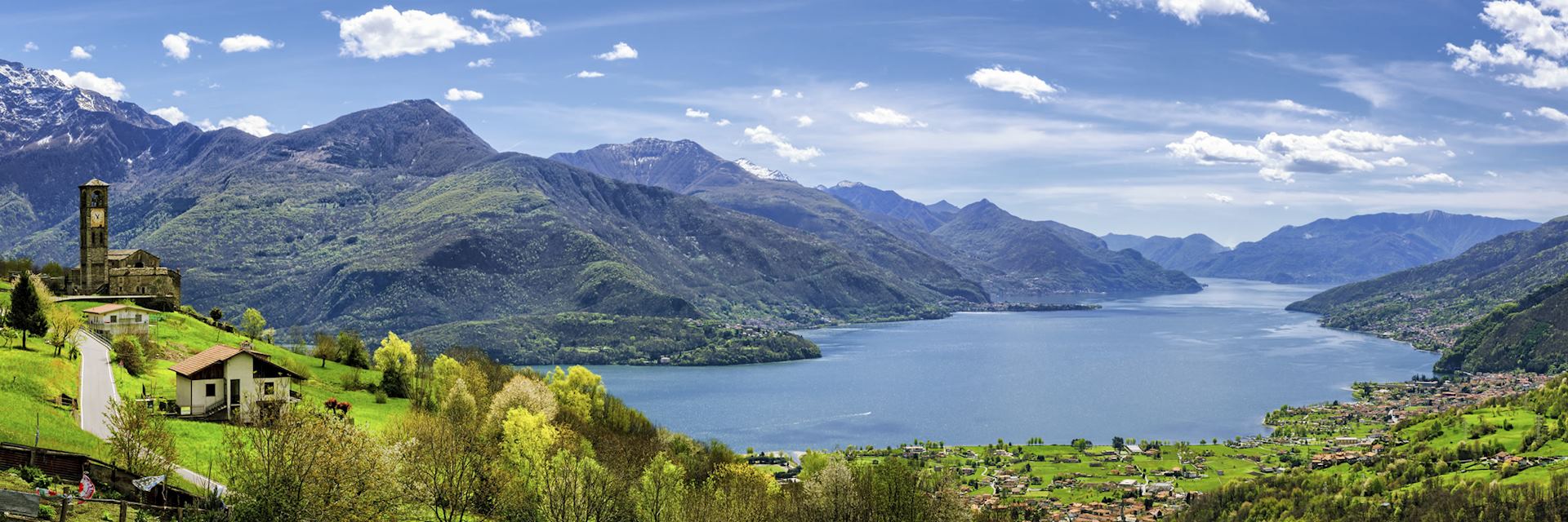 Lake Como