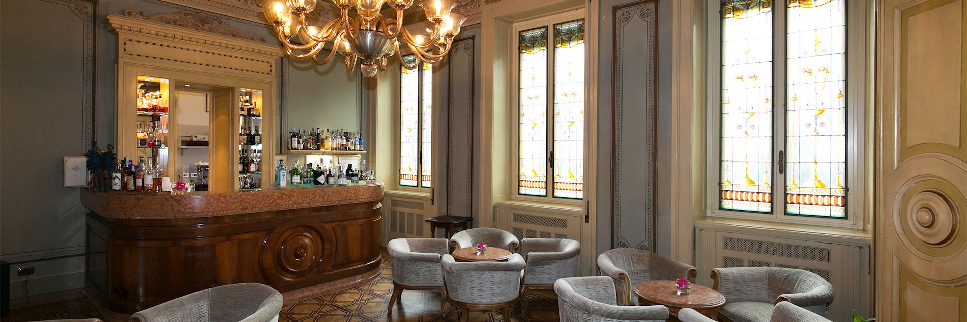 Villa Cortine Palace Hotel