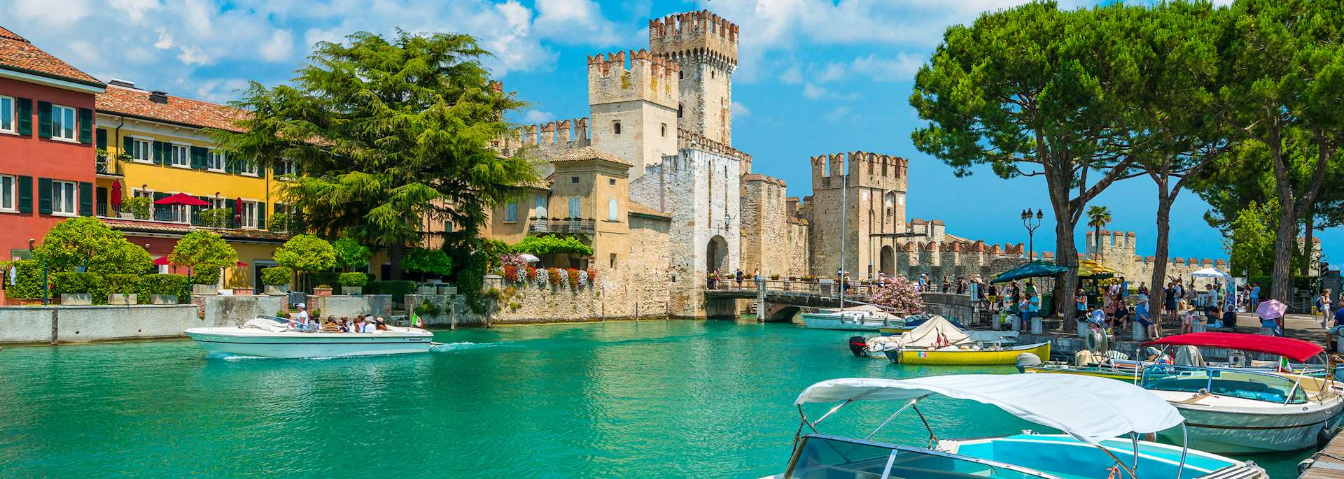 Sirmione on Lake Garda