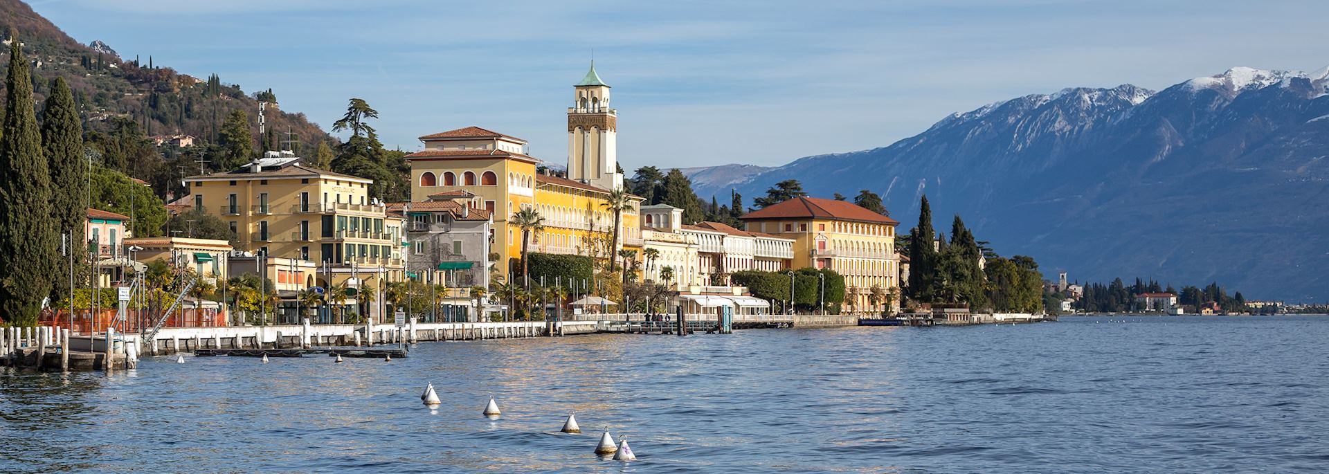 Gardone Riviera, Lake Garda