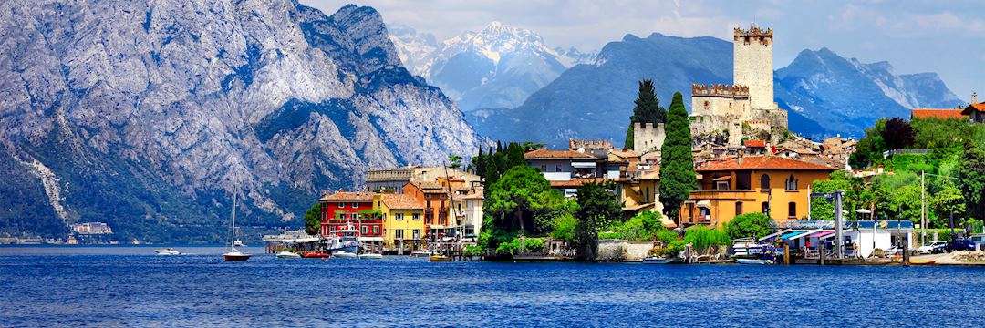 Lake Garda, Italy
