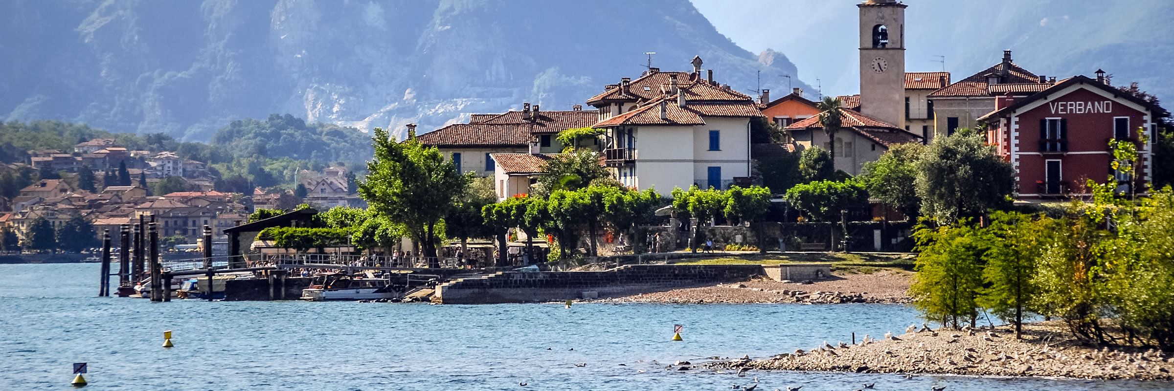 Tailor Made Holidays In Lake Maggiore Audley Travel