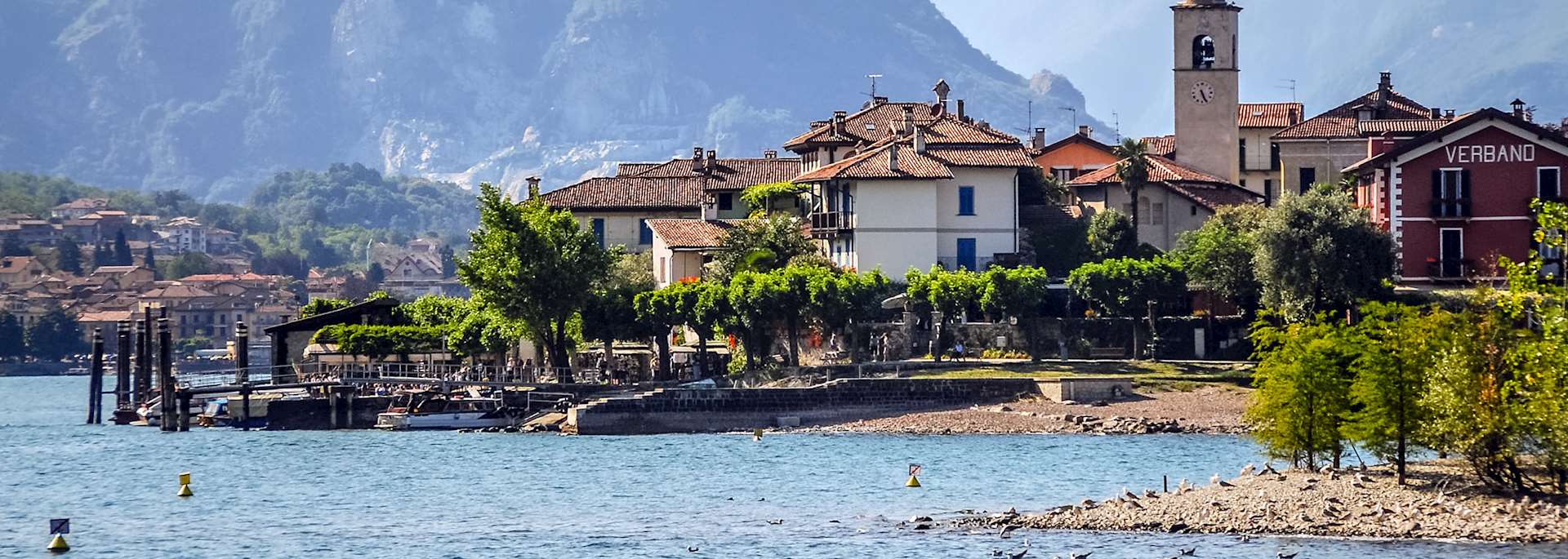 Lake Maggiore