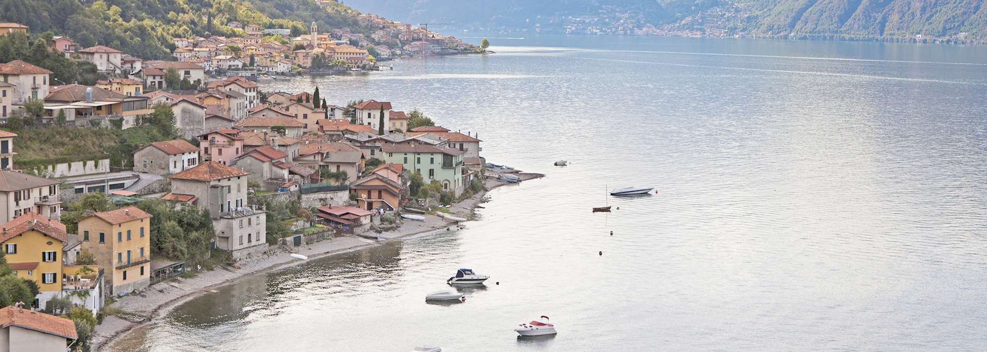 Lezzeno, Lake Como
