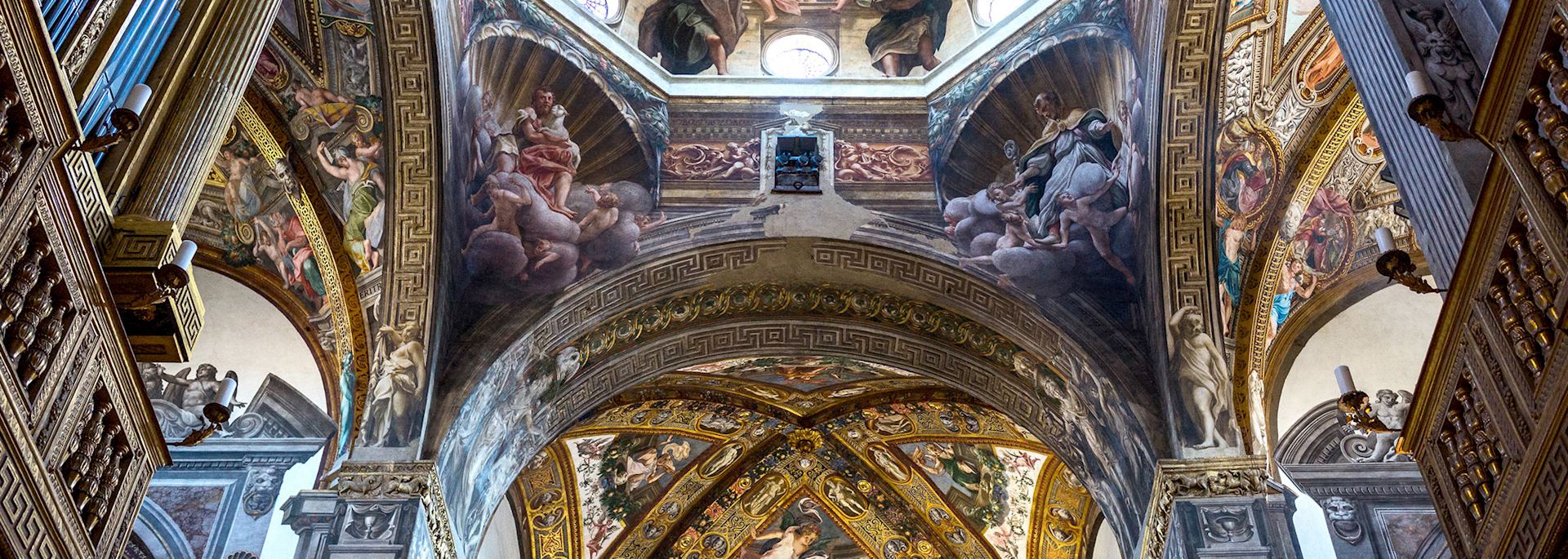 Santa Maria della Steccata, Parma