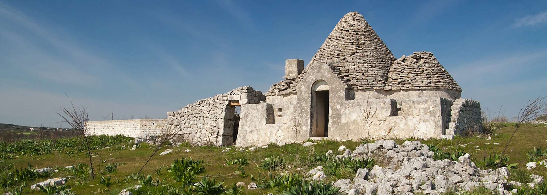 Trulli, Fasano
