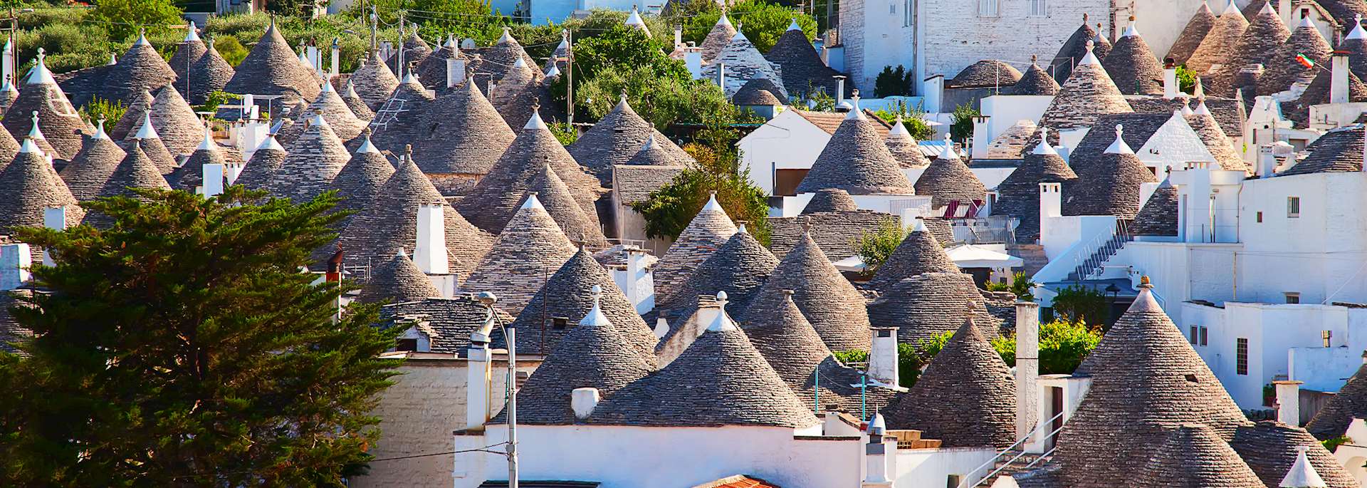Alberobello, Puglia