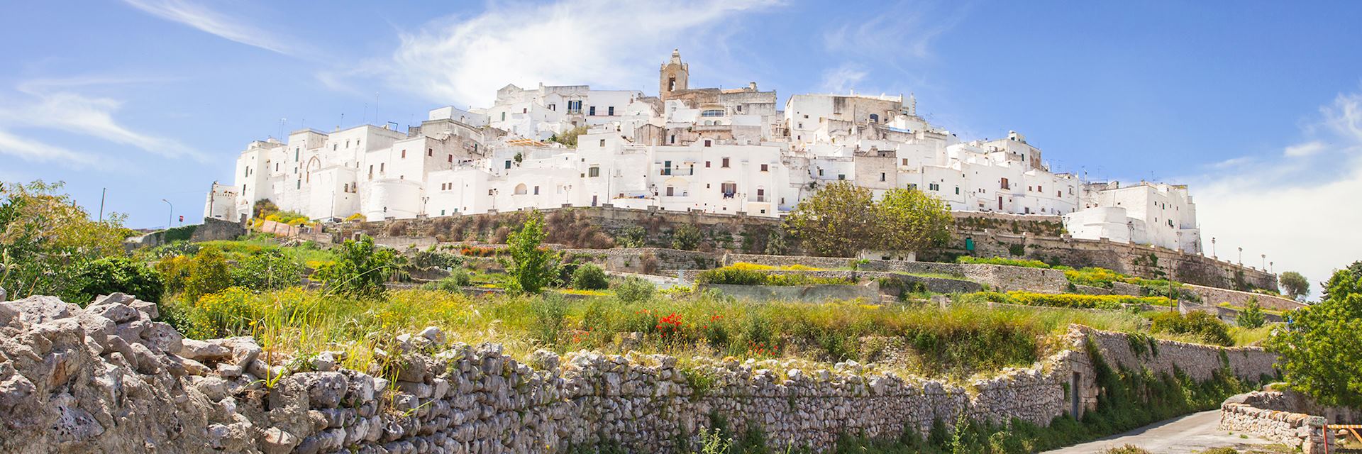 Ostuni, Puglia