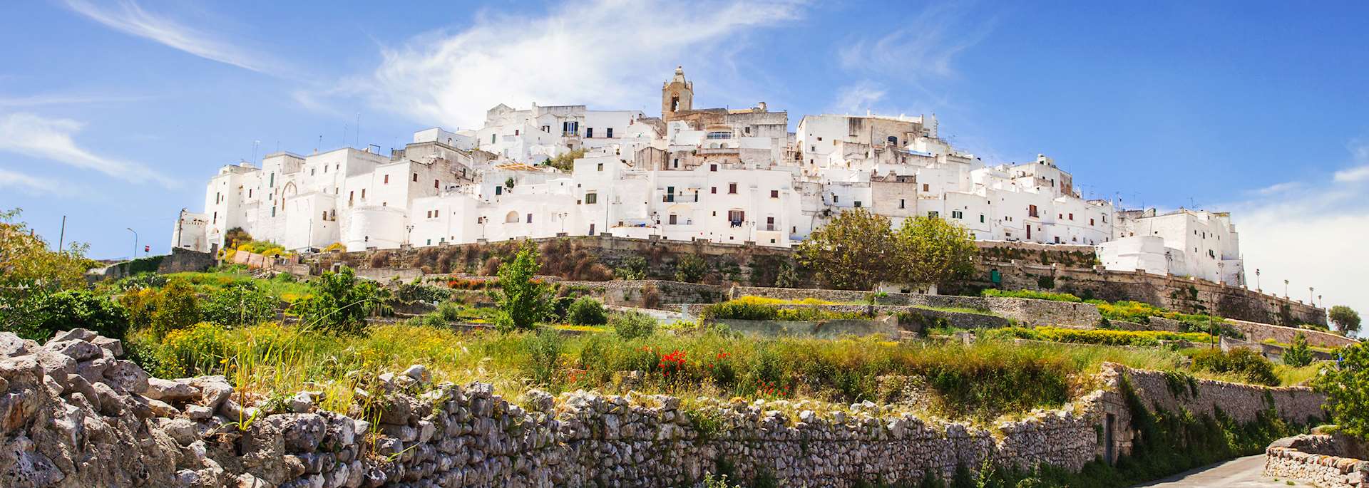 Ostuni, Puglia