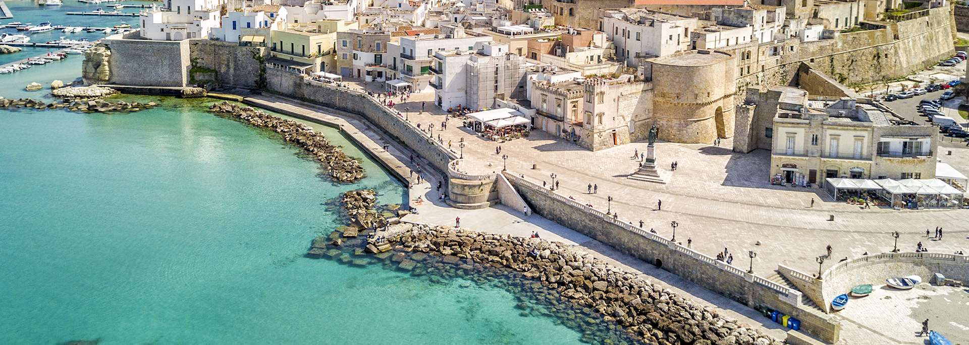 Otranto old town