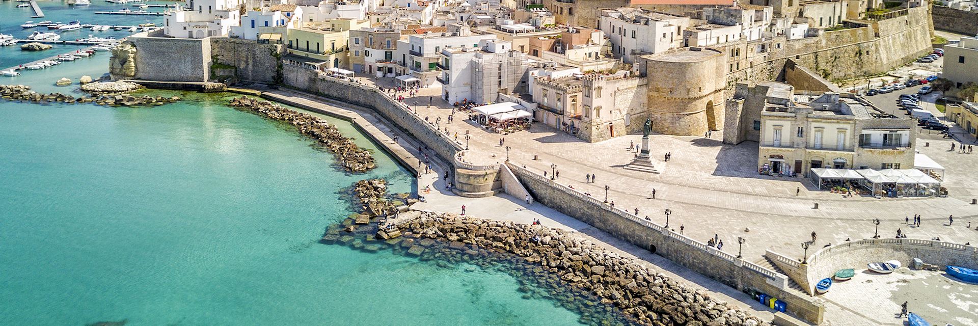 Otranto old town