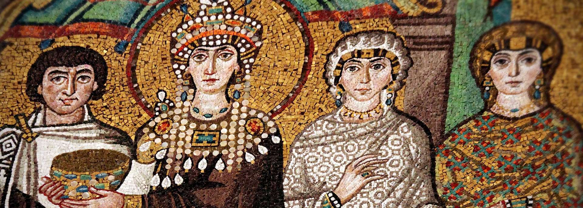 Tailor-made vacations to Ravenna | Audley Travel US, image size:1920x685