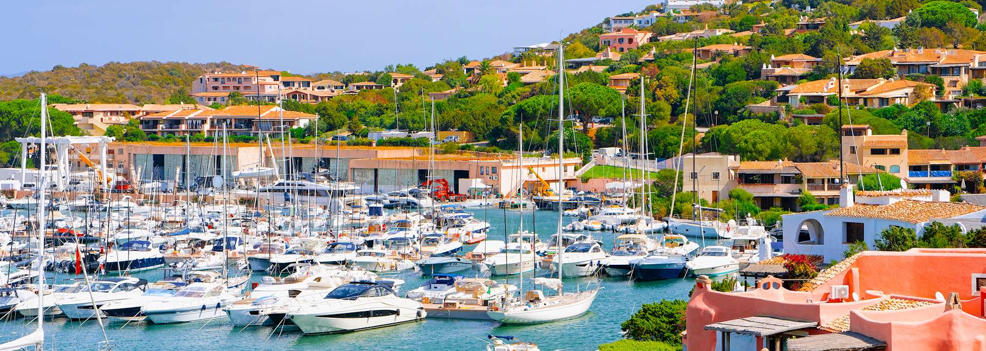 Porto Cervo, Costa Smeralda