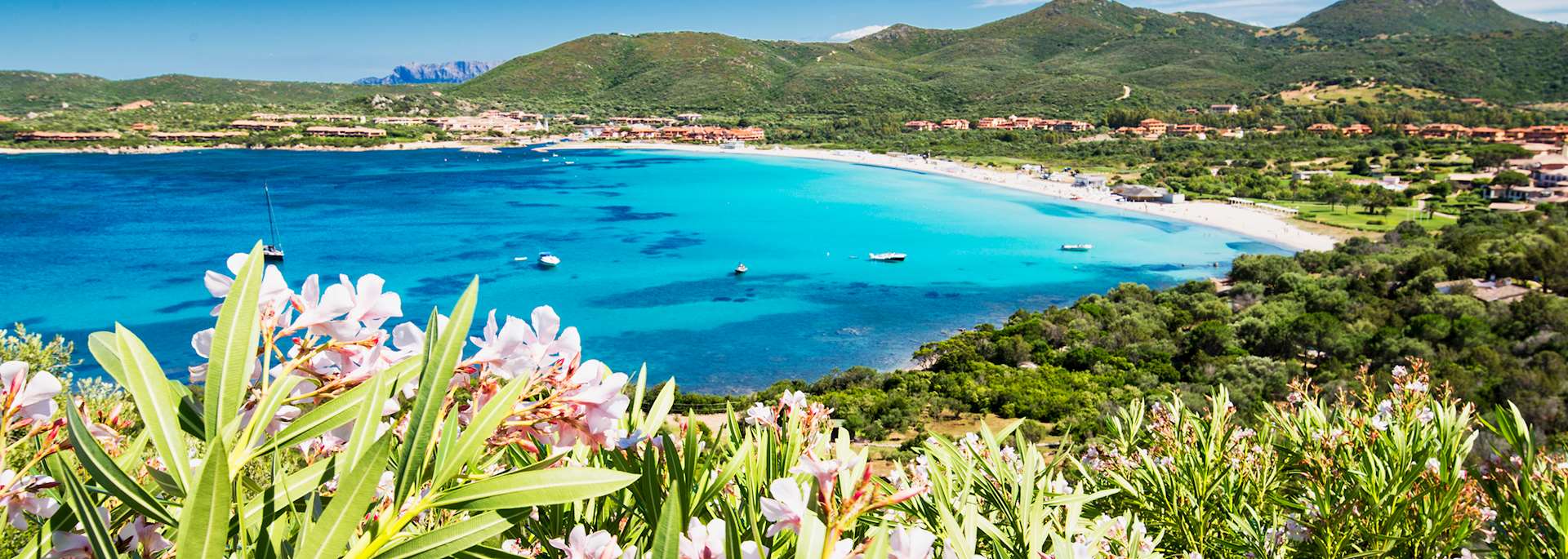 Gulf of Marinella, Sardinia