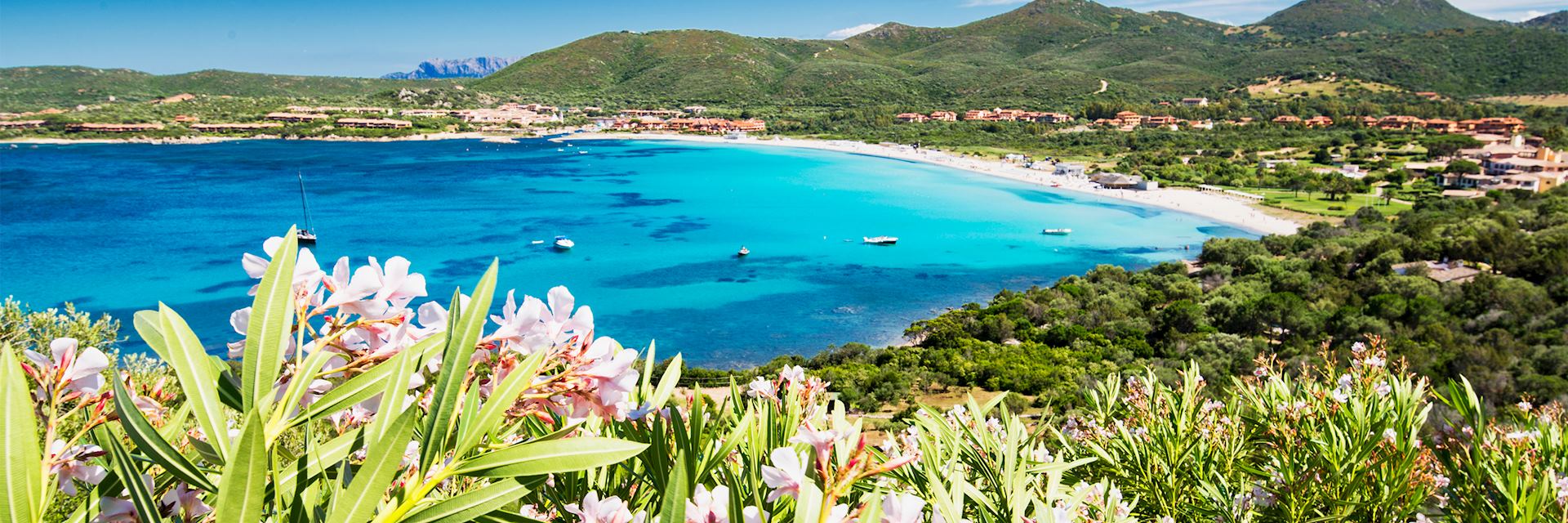 Gulf of Marinella, Sardinia