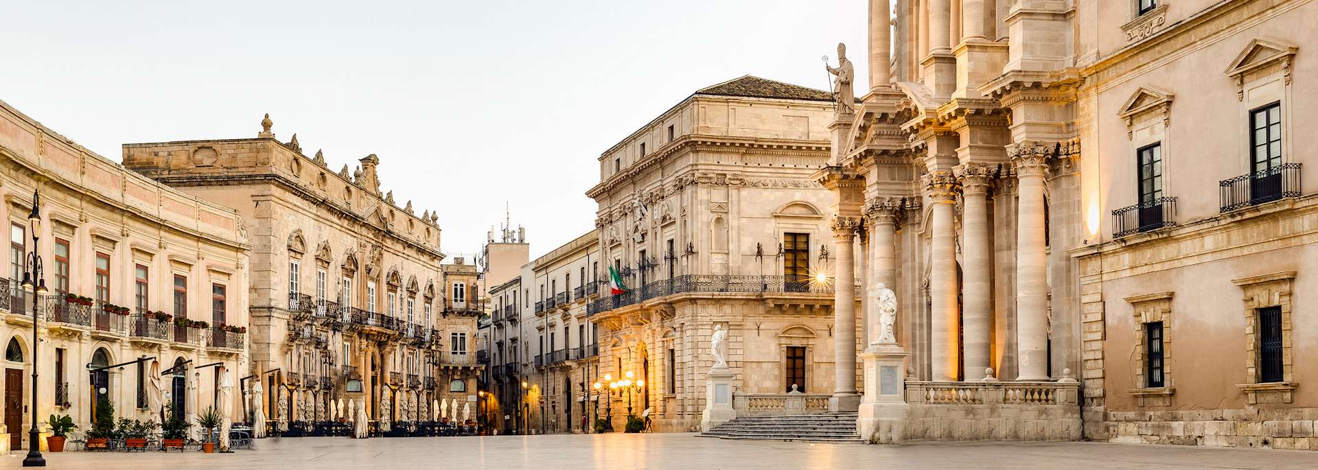 Syracuse, Sicily