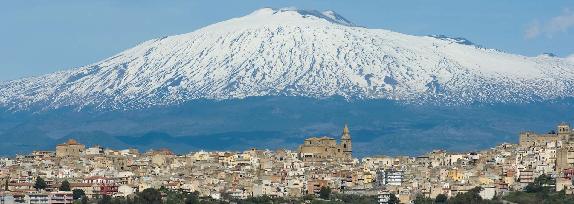Mount Etna