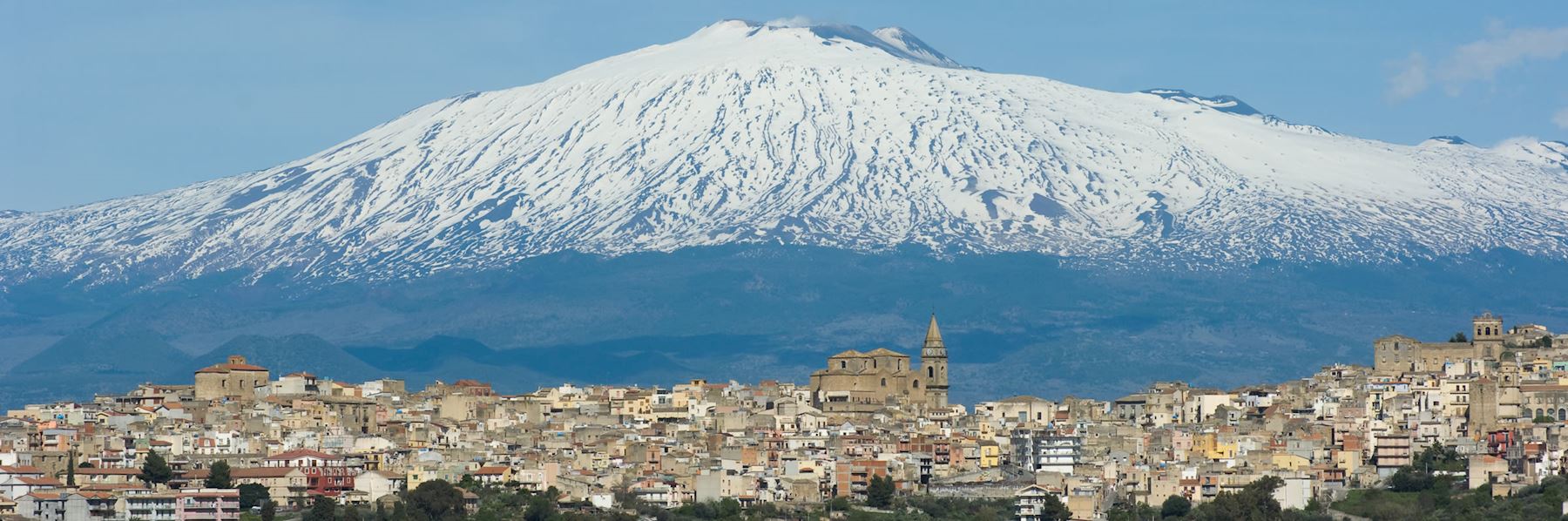Tailormade vacations to Mount Etna Audley Travel
