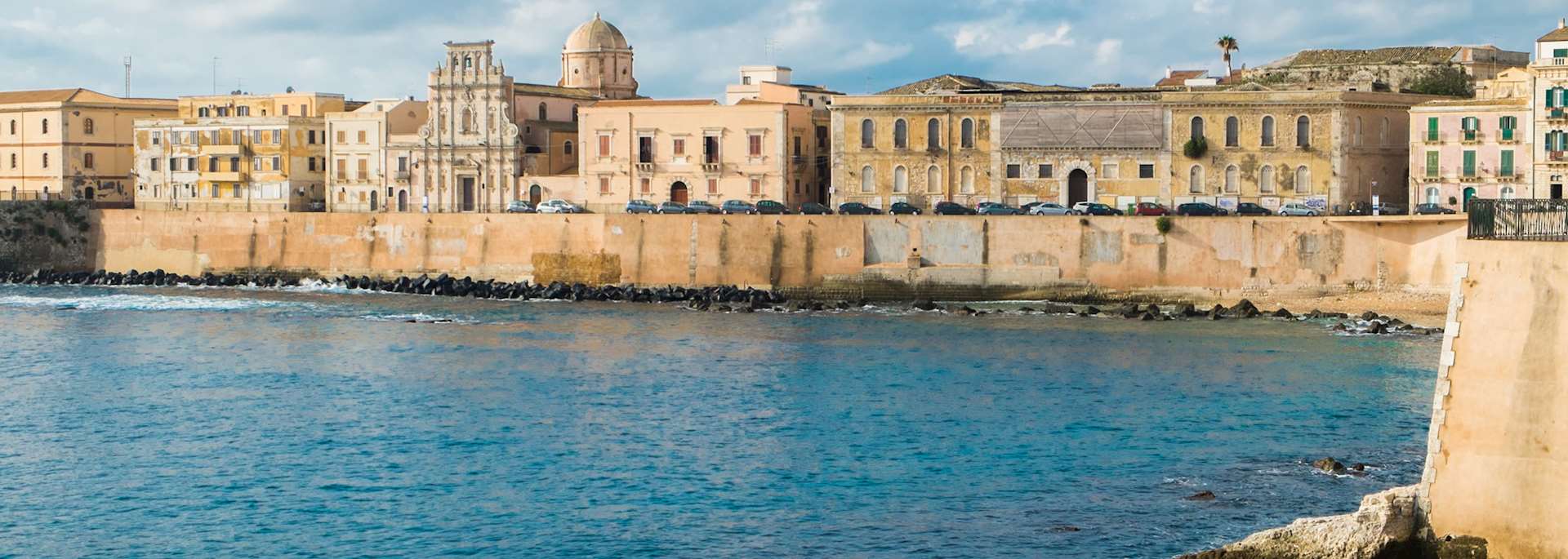 Ortigia, Syracuse