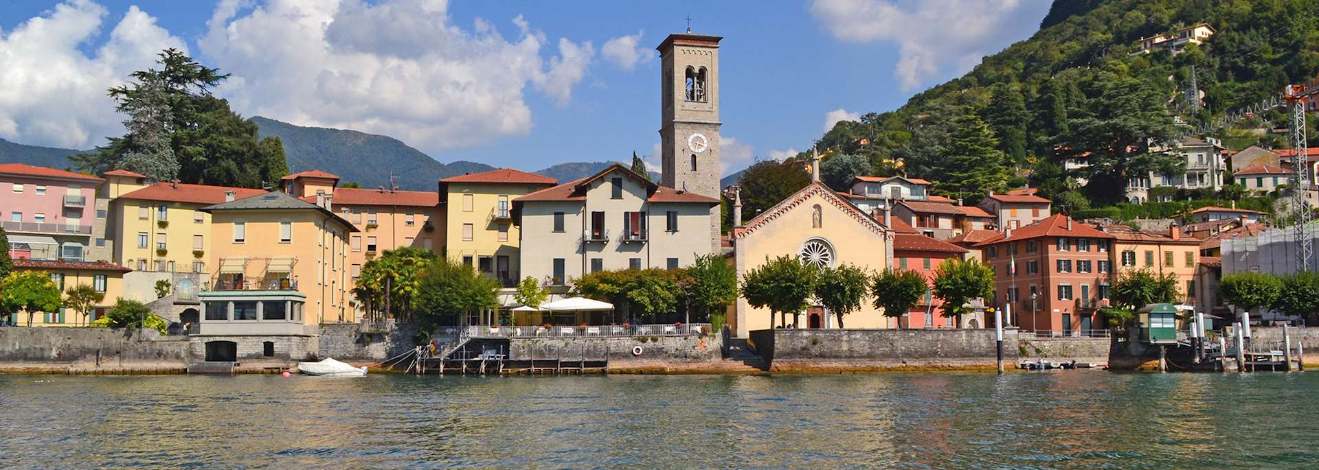Torno, Lake Como