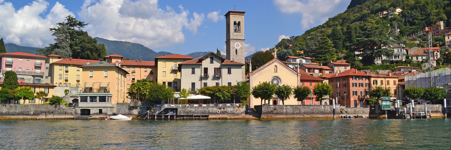 Torno, Lake Como