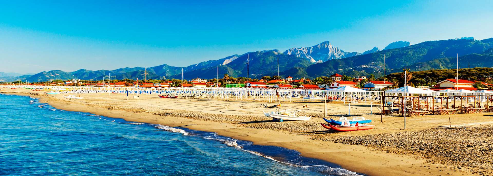 Forte dei Marmi, Italy