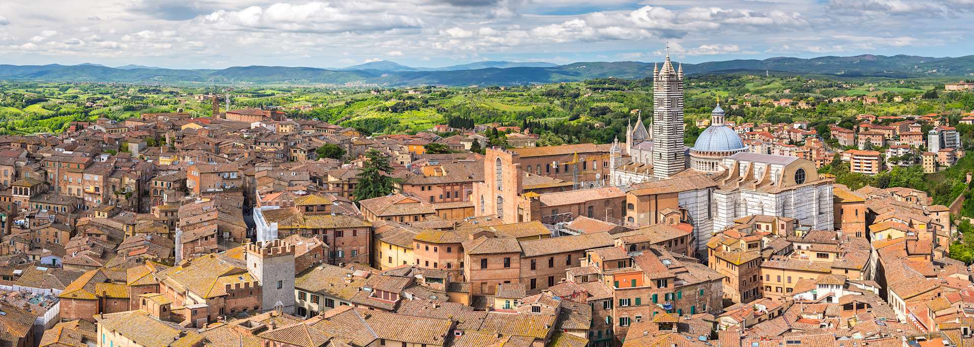 Siena, Tuscany