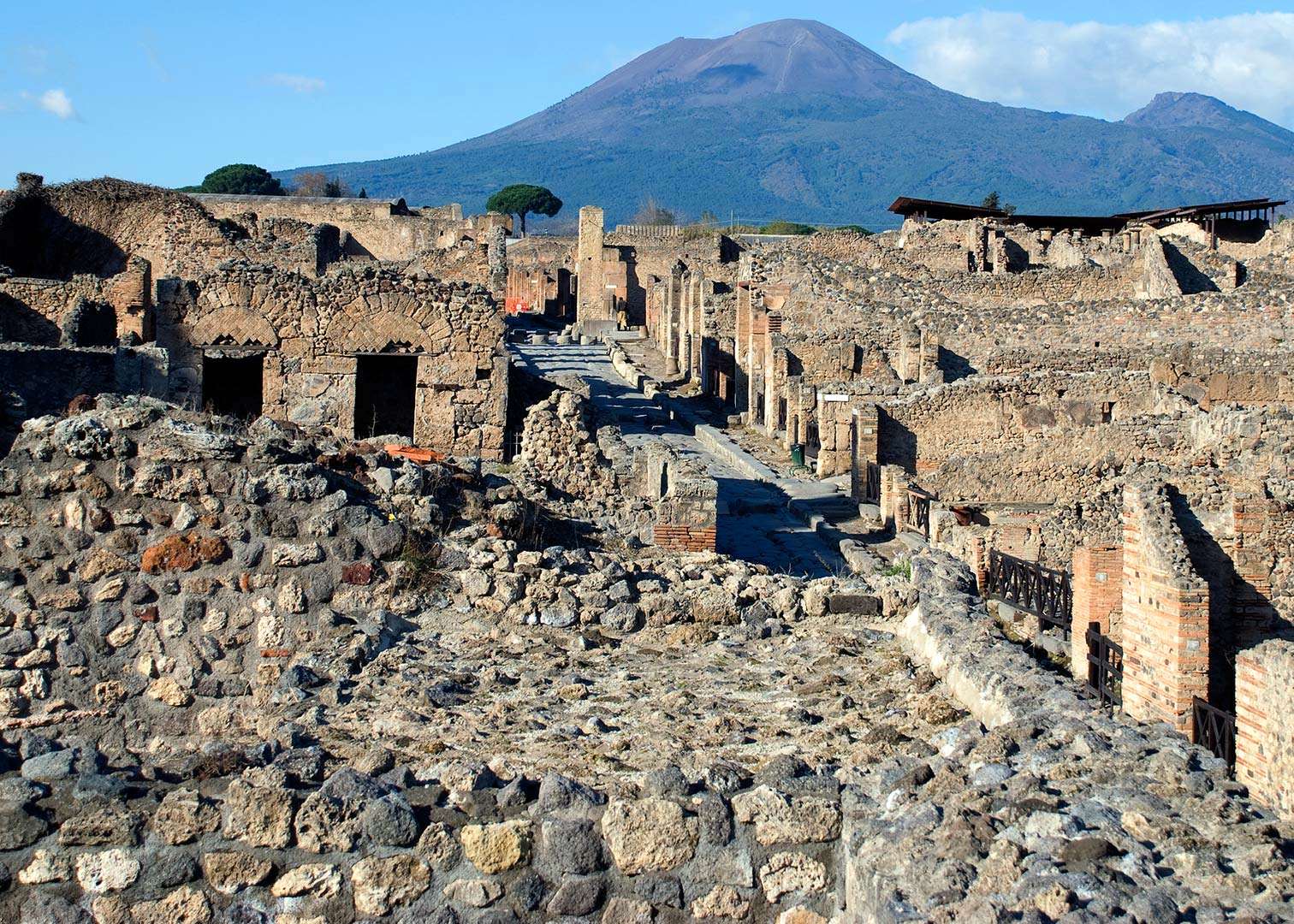 Pompeii 
