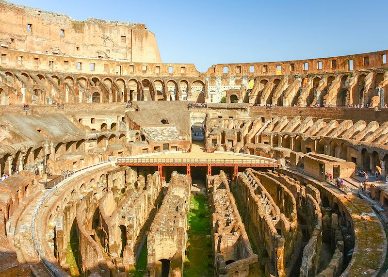 The Colosseum, Rome
