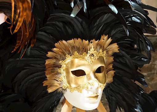 Maschere veneziane