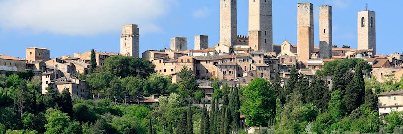 San Gimignano