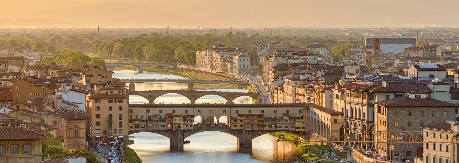 Arno River, Florence