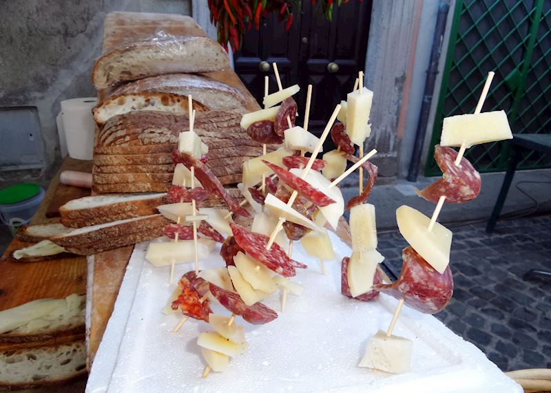 Bakery in Altamura