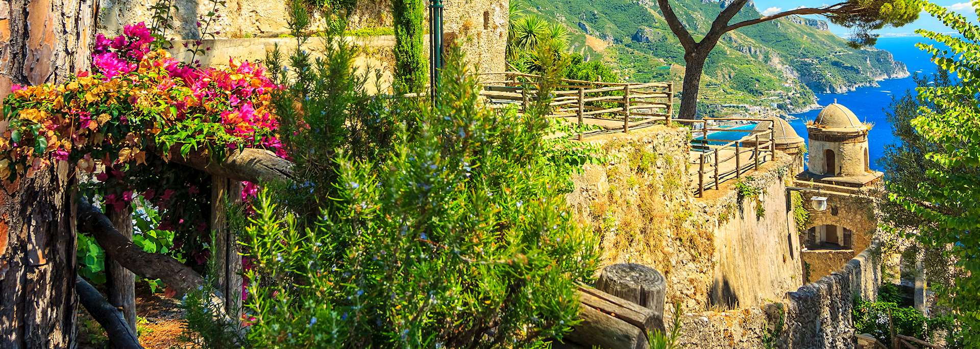 Ravello, Amalfi Coast