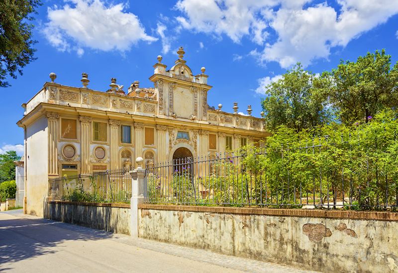 Borghese Gallery, Rome