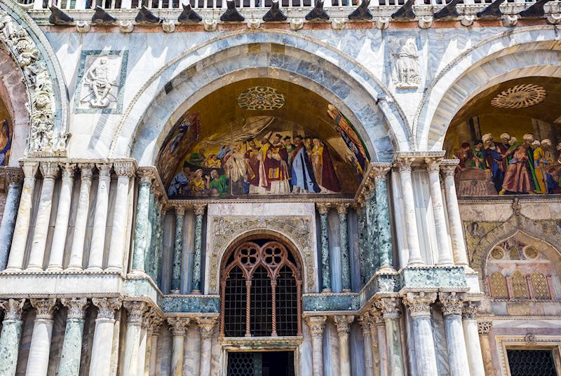 St Mark's Cathedral, Venice
