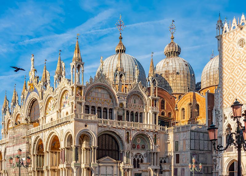 St Mark’s Basilica, Venice