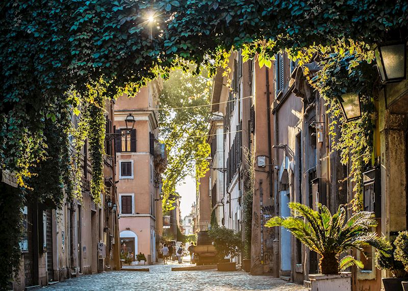 Trastevere, Rome