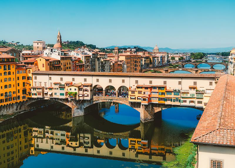 Ponte Vecchio, Florence