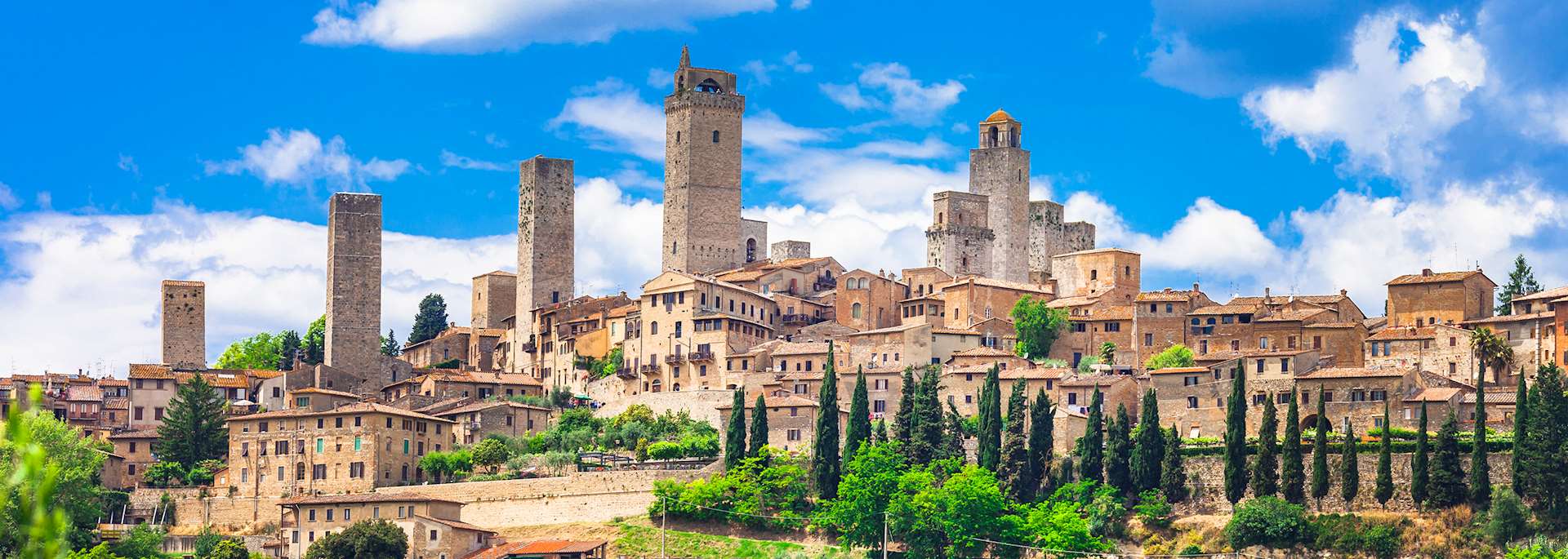 San Gimignano, Tuscany