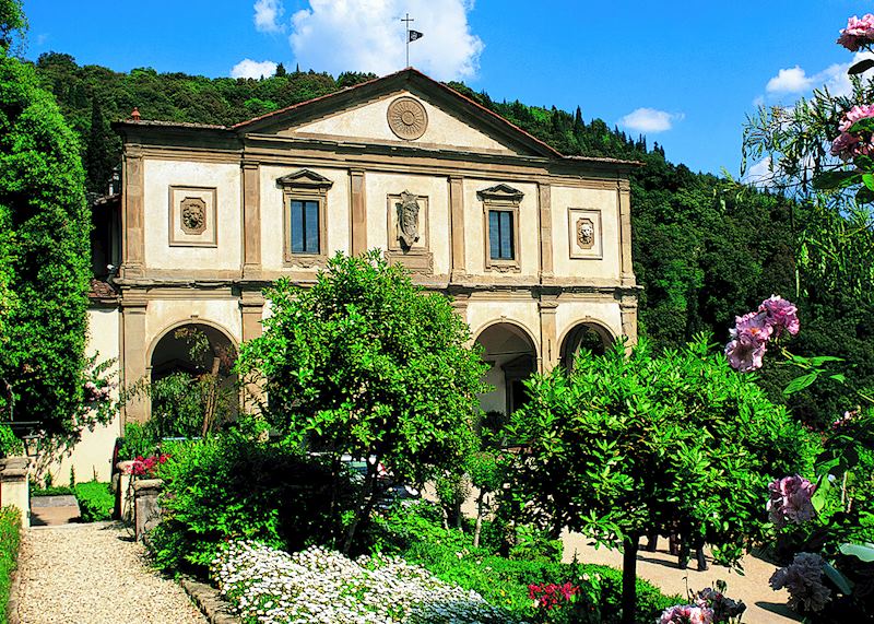Villa San Michele, Florence